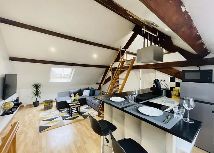 Tourcoing Superbe Appartement