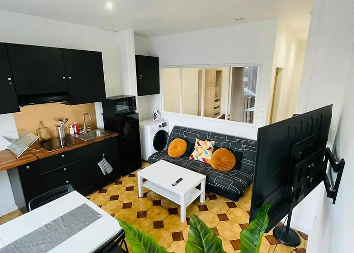 Appartement Oasis De Confort